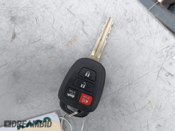 2019 Toyota Corolla L with VIN 5YFBURHE5KP945925, listed as a IAAI auction lot 41493079 with 96,849 mi miles and . Bid and sale history available at carsss.com. Image 11.