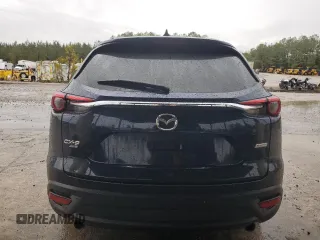2018 Mazda CX-9 Touring with VIN JM3TCBCY2J0213719, listed as a Copart auction lot 44404045 with 121,517 mi miles and Clean Title. Bid and sale history available at carsss.com. Image 6.
