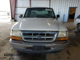 2000 Ford Ranger XL with VIN 1FTYR14V3YPC09059, listed as a Copart auction lot 48610905 with 260,821 mi miles and Clean Title. Bid and sale history available at carsss.com. Image 5.