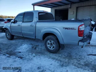 2004 Toyota Tundra SR5 with VIN 5TBET34104S445612, listed as a Copart auction lot 86545824 with 297,976 mi miles and Salvage Title. Bid and sale history available at carsss.com. Image 2.