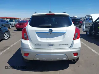 2015 Buick Encore with VIN KL4CJASBXFB200731, listed as a IAAI auction lot 42159167 with 53,205 mi miles. Bid and sale history available at carsss.com. Image 16.