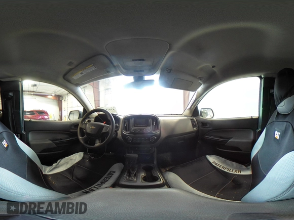2015 Chevrolet Colorado 2WD WT with VIN 1GCHSAEA9F1200026, listed as a IAAI auction lot 41918379 with 198,286 mi miles and . Bid and sale history available at DreamBid. Image 20.