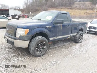 2011 Ford F-150 XL with VIN 1FTMF1EF7BFC64173, listed as a IAAI auction lot 41660358 with 108,619 mi miles and . Bid and sale history available at DreamBid. Image 2.