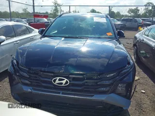 2025 Hyundai Tucson SEL Convenience with VIN KM8JCDD17SU292727, listed as a IAAI auction lot 42442616 with 4,292 mi miles and . Bid and sale history available at DreamBid. Image 13.