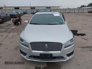 2017 Lincoln MKZ Select with VIN 3LN6L5CC9HR636797, listed as a IAAI auction lot 41453457 with 89,367 mi miles. Bid and sale history available at carsss.com. Image 11.