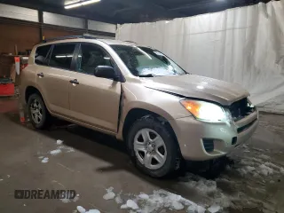 2011 Toyota RAV4 with VIN 2T3BF4DV9BW175933, listed as a Copart auction lot 44728465 with 70,766 mi miles and Salvage Title. Bid and sale history available at DreamBid. Image 4.