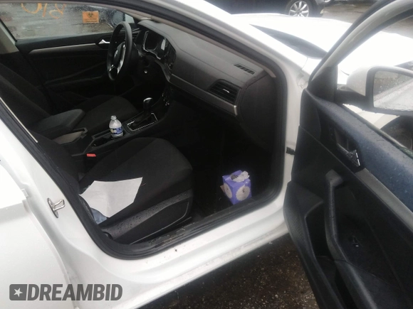 2021 Volkswagen Jetta S with VIN 3VWC57BU5MM061982, listed as a IAAI auction lot 42593079 with 42,806 mi miles and . Bid and sale history available at DreamBid. Image 5.