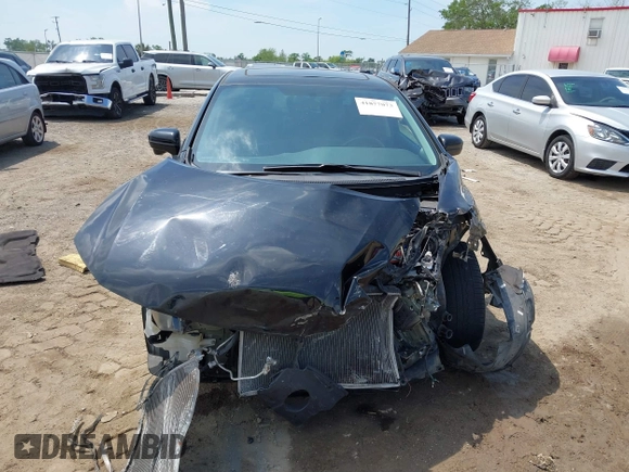 2015 Honda Civic Sedan EX-L with VIN 19XFB2F9XFE249119, listed as a IAAI auction lot 41877073 with 92,886 mi miles. Bid and sale history available at carsss.com. Image 12.