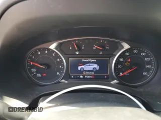2021 GMC Terrain SLT z VIN 3GKALPEV5ML346387, wystawiony jako Copart lot #54859365 z przebiegiem 95 601 mil mil oraz Szkoda całkowita • Salvage title. Historia ofert i sprzedaży dostępna na DreamBid. Obrazek 9.