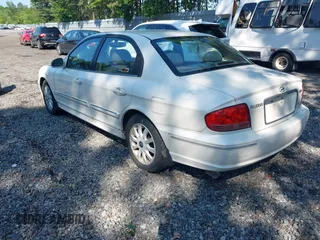 2003 Hyundai Sonata GLS с VIN KMHWF35HX3A884760, выставлен на аукционе IAAI как лот 42564099 с пробегом 93 876 миль миль и . История ставок и продаж доступна на DreamBid. Изображение 3.