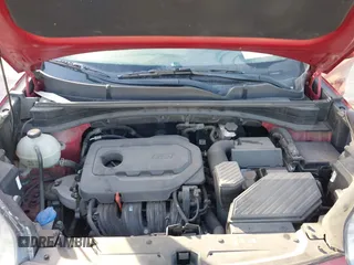 2019 Kia Sportage LX with VIN KNDPM3AC2K7562151, listed as a IAAI auction lot 41815081 with 119,508 mi miles and . Bid and sale history available at carsss.com. Image 10.