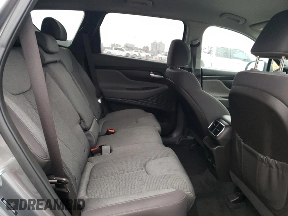 2020 Hyundai Santa Fe SE with VIN 5NMS23AD0LH156470, listed as a Copart auction lot 38749673 with 62,186 mi miles. Bid and sale history available at carsss.com. Image 11.