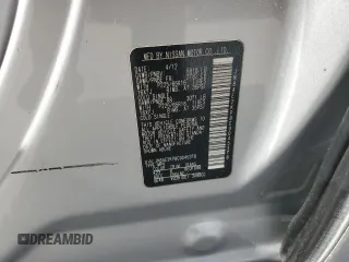 2012 Nissan Quest SL with VIN JN8AE2KP8C9045378, listed as a Copart auction lot 54487715 with 181,648 mi miles and Salvage Title. Bid and sale history available at carsss.com. Image 12.