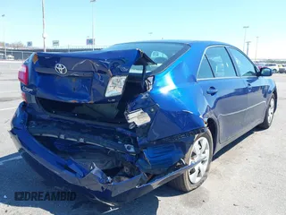 2007 Toyota Camry CE with VIN 4T1BE46K07U090307, listed as a IAAI auction lot 42000642 with 242,517 mi miles and . Bid and sale history available at DreamBid. Image 4.