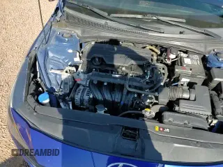 2021 Hyundai Elantra SE z VIN 5NPLL4AGXMH039971, wystawiony jako Copart lot #68374505 z przebiegiem 51 730 mil mil oraz Czysty tytuł • Clean title. Historia ofert i sprzedaży dostępna na DreamBid. Obrazek 13.