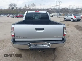 2009 Toyota Tacoma with VIN 5TEUU42NX9Z633141, listed as a IAAI auction lot 41911512 with 102,602 mi miles. Bid and sale history available at carsss.com. Image 16.