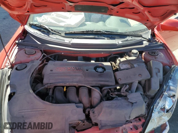 2000 Toyota Celica GT with VIN JTDDR32T8Y0002624, listed as a Copart auction lot 66269173 with 145,950 mi miles and Salvage Title. Bid and sale history available at carsss.com. Image 12.