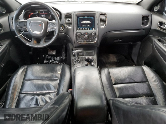 2020 Dodge Durango R/T z VIN 1C4SDJCT0LC229970, wystawiony jako Copart lot #42191815 z przebiegiem 94 353 mil mil oraz Nie do naprawy • Non repairable. Historia ofert i sprzedaży dostępna na DreamBid. Obrazek 8.