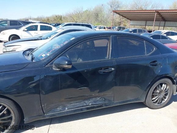 2010 Lexus IS 250 with VIN JTHBF5C21A2094895, listed as a IAAI auction lot 41825737 with NaN miles. Bid and sale history available at carsss.com. Image 15.