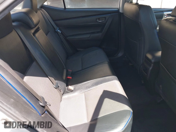 2019 Toyota Corolla L z VIN 5YFBURHE8KP882089, wystawiony jako IAAI lot #39545437 z przebiegiem 117 129 mil mil oraz . Historia ofert i sprzedaży dostępna na DreamBid. Obrazek 8.