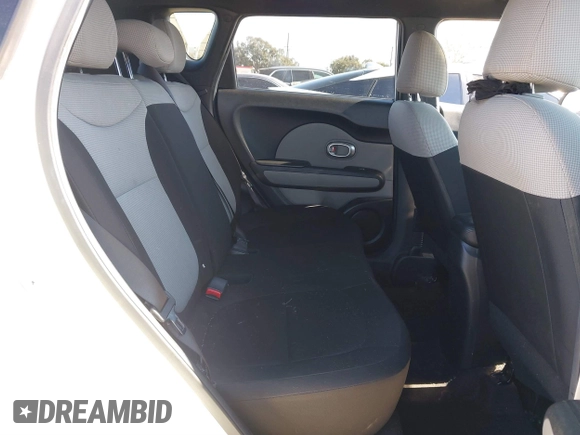 2018 Kia Soul with VIN KNDJN2A2XJ7535413, listed as a IAAI auction lot 41677036 with 141,803 mi miles. Bid and sale history available at carsss.com. Image 8.