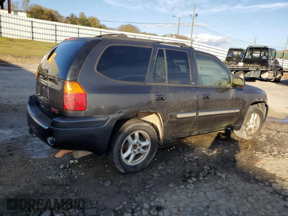 2003 GMC Envoy SLE with VIN 1GKDS13S632136015, listed as a Copart auction lot 79969194 with Not Provided miles and Clean Title. Bid and sale history available at DreamBid. Image 3.