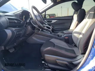 2022 Subaru WRX z VIN JF1VBAB66N8016175, wystawiony jako Copart lot #83240514 z przebiegiem 20 485 mil mil oraz Szkody całkowita. Historia ofert i sprzedaży dostępna na DreamBid. Obrazek 7.