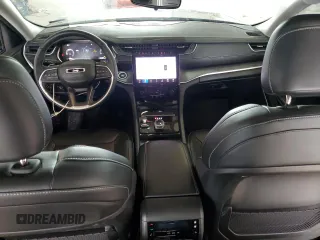 2022 Jeep Grand Cherokee Limited with VIN 1C4RJKBG9N8511158, listed as a Copart auction lot 60270925 with 20,800 mi miles and Salvage title. Bid and sale history available at DreamBid. Image 8.