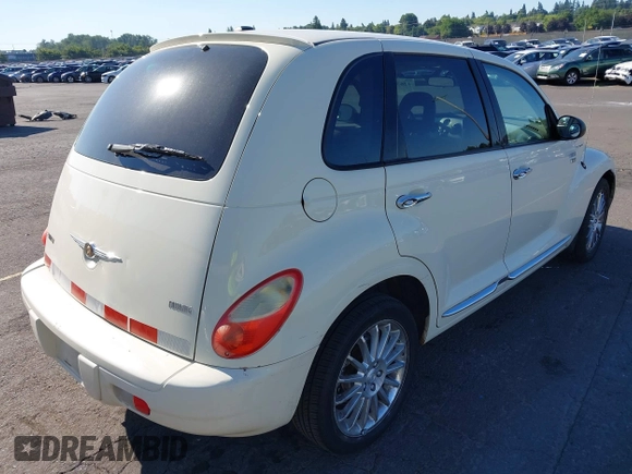 2008 Chrysler PT Cruiser Touring with VIN 3A8FY58B88T156557, listed as a IAAI auction lot 42631845 with 71,040 mi miles and . Bid and sale history available at DreamBid. Image 6.