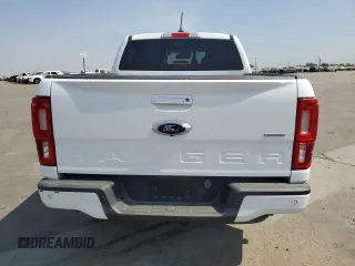 2020 Ford Ranger XL with VIN 1FTER4EH6LLA30222, listed as a Copart auction lot 69712924 with 55,344 mi miles and Salvage Title. Bid and sale history available at DreamBid. Image 6.