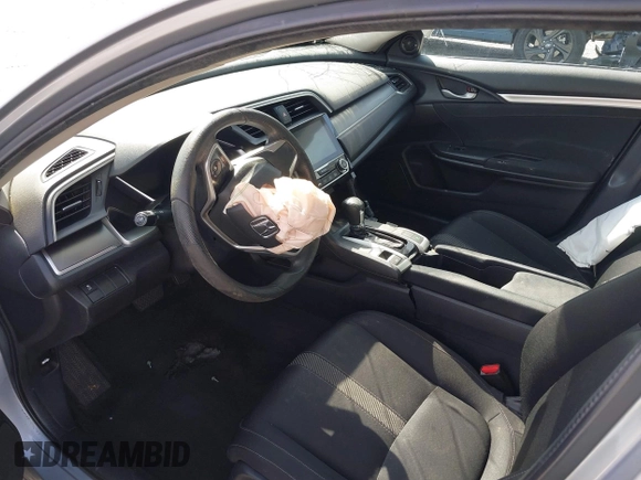 2016 Honda Civic Sedan EX with VIN 2HGFC2F74GH563268, listed as a IAAI auction lot 41805038 with 125,577 mi miles. Bid and sale history available at carsss.com. Image 5.