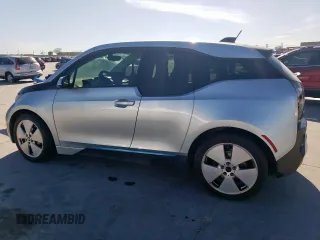 2014 BMW i3 with VIN WBY1Z4C5XEVX63306, listed as a Copart auction lot 50380835 with Not provided miles and Clean title. Bid and sale history available at DreamBid. Image 2.