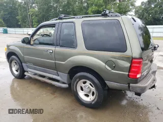 2001 Ford Explorer Sport z VIN 1FMYU60E41UC87385, wystawiony jako Copart lot #65898564 z przebiegiem 262 934 mil mil oraz Szkody całkowita. Historia ofert i sprzedaży dostępna na DreamBid. Obrazek 2.