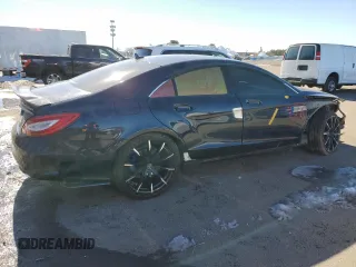 2016 Mercedes-Benz CLS with VIN WDDLJ6HB5GA173543, listed as a Copart auction lot 42086434 with 77,442 mi miles. Bid and sale history available at carsss.com. Image 3.