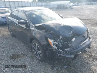 2017 Nissan Altima SR with VIN 1N4AL3AP6HC483132, listed as a IAAI auction lot 42250191 with 127,493 mi miles and . Bid and sale history available at DreamBid. Image 6.