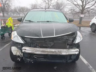 2005 Nissan Murano SE with VIN JN8AZ08T55W306340, listed as a IAAI auction lot 41553564 with 164,535 mi miles. Bid and sale history available at carsss.com. Image 12.