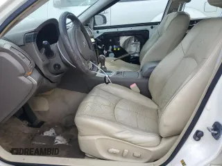 2008 Infiniti G35 Sedan x with VIN JNKBV61F08M278500, listed as a Copart auction lot 50432515 with 303,816 mi miles and Salvage Title. Bid and sale history available at carsss.com. Image 7.