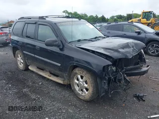 2007 GMC Envoy SLE z VIN 1GKDT13S572230938, wystawiony jako IAAI lot #42301263 z przebiegiem 184 929 mil mil oraz . Historia ofert i sprzedaży dostępna na DreamBid. Obrazek 1.