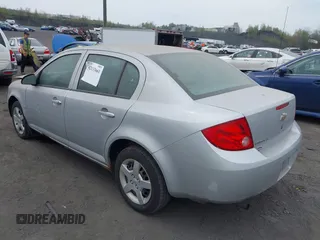 2008 Chevrolet Cobalt LT with VIN 1G1AL58F787299077, listed as a IAAI auction lot 42133661 with 127,996 mi miles and . Bid and sale history available at DreamBid. Image 3.