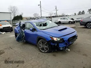 2024 Subaru WRX with VIN JF1VBAB60R9801484, listed as a Copart auction lot 87291904 with 2,887 mi miles and Salvage Title. Bid and sale history available at carsss.com. Image 10.