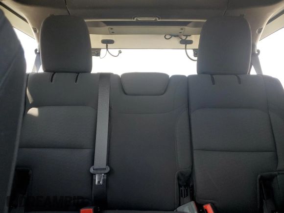 2020 Jeep Wrangler Unlimited Sport S с VIN 1C4HJXDN6LW265960, выставлен на аукционе Copart как лот 55750775 с пробегом 62 990 миль миль и На запчасти • Non repairable. История ставок и продаж доступна на DreamBid. Изображение 10.