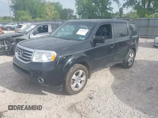 2013 Honda Pilot EX-L with VIN 5FNYF4H52DB086315, listed as a IAAI auction lot 42232272 with 181,764 mi miles and . Bid and sale history available at DreamBid. Image 18.
