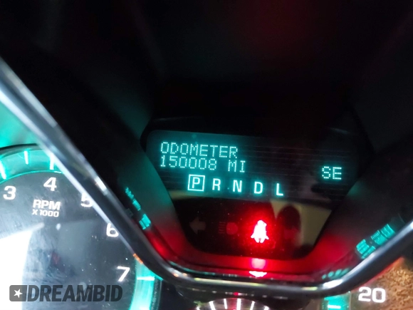 2016 Chevrolet Traverse LT with VIN 1GNKVGKD7GJ310337, listed as a IAAI auction lot 41028799 with 150,008 mi miles and . Bid and sale history available at DreamBid. Image 15.