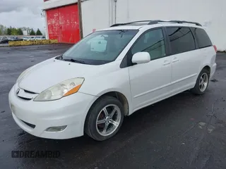 2007 Toyota Sienna XLE with VIN 5TDZK22C67S073269, listed as a IAAI auction lot 41979071 with 311,994 mi miles and . Bid and sale history available at DreamBid. Image 2.