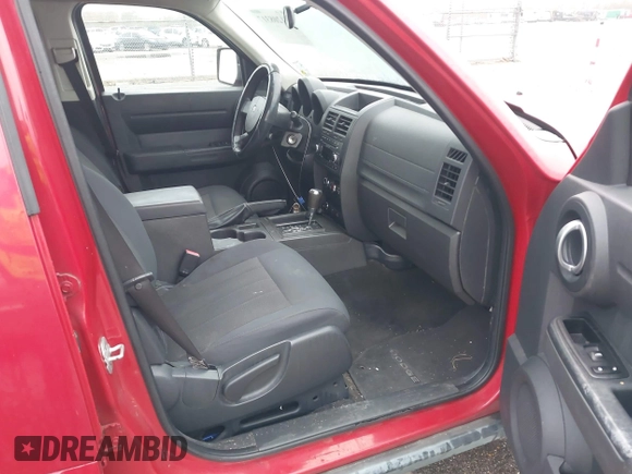 2011 Dodge Nitro Heat with VIN 1D4PT4GK0BW604140, listed as a IAAI auction lot 41208317 with 154,895 mi miles and . Bid and sale history available at DreamBid. Image 5.