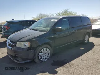 2013 Dodge Grand Caravan SE with VIN 2C4RDGBG8DR741359, listed as a Copart auction lot 52810065 with 103,735 mi miles and Salvage Title. Bid and sale history available at DreamBid. Image 1.
