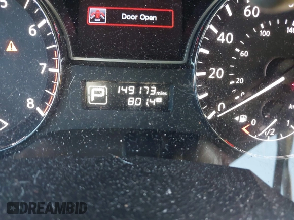 2015 Nissan Altima 2.5 SL with VIN 1N4AL3AP1FN890387, listed as a IAAI auction lot 41533875 with 149,173 mi miles. Bid and sale history available at carsss.com. Image 15.