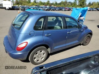2006 Chrysler PT Cruiser with VIN 3A4FY48B96T361314, listed as a Copart auction lot 71670484 with 167,303 mi miles and Salvage Title. Bid and sale history available at carsss.com. Image 3.