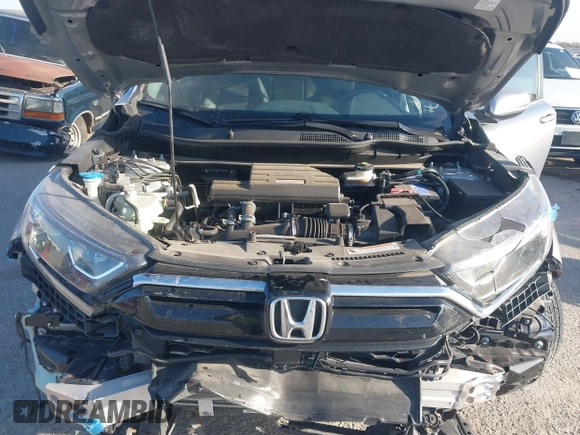 2020 Honda CR-V EX-L z VIN 7FARW1H87LE000108, wystawiony jako IAAI lot #41835381 z przebiegiem Nie podano mil oraz . Historia ofert i sprzedaży dostępna na DreamBid. Obrazek 10.