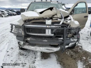 2005 Dodge Ram 1500 SLT with VIN 1D7HU16D25J534969, listed as a Copart auction lot 83113774 with 183,674 mi miles and Clean Title. Bid and sale history available at carsss.com. Image 11.